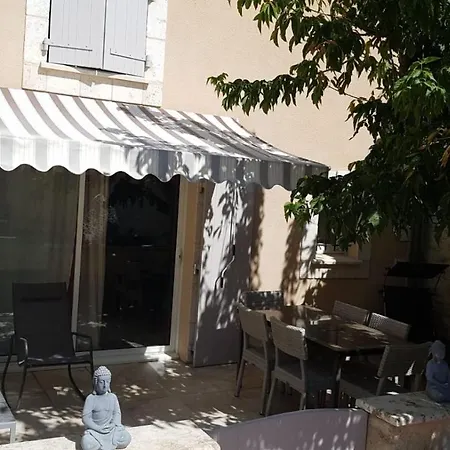 Charmante Maison Du Gecko