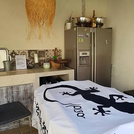 Charmante Maison Du Gecko Σπίτι διακοπών *