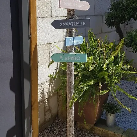 Charmante Maison Du Gecko Σπίτι διακοπών *