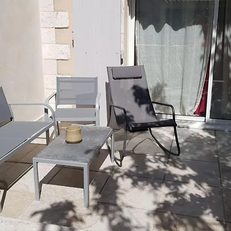 Σπίτι διακοπών Charmante Maison Du Gecko Comps (Gard)