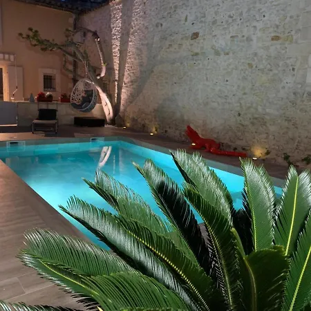 Σπίτι διακοπών Charmante Maison Du Gecko *