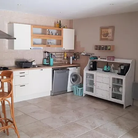 Charmante Maison Du Gecko Comps (Gard)