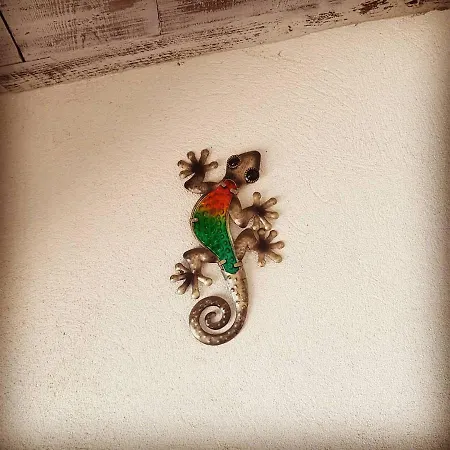 Charmante Maison Du Gecko Comps (Gard)