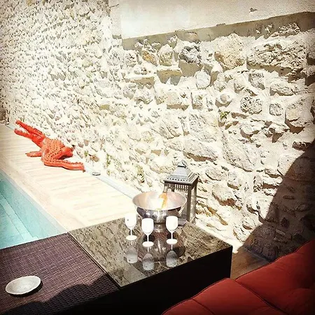 Σπίτι διακοπών Charmante Maison Du Gecko *